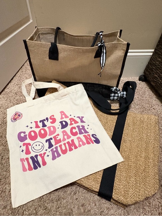 Other - Three Random Totes.